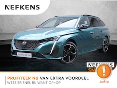 Peugeot e-308 SW - GT EV 54 kWh | NIEUW | AGR stoelen | MORGEN RIJDEN | AUGMENTED VISION PACK