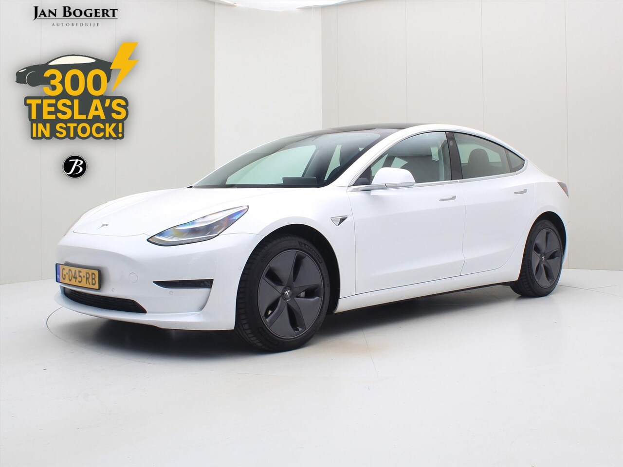 Tesla Model 3 - Long-Range AWD 351pk 75 kWh [ FSD+620KM WLTP+PREMIUM AUDIO ] - AutoWereld.nl