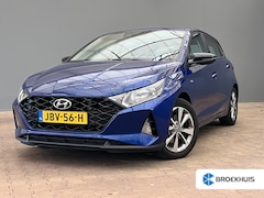 Hyundai i20 - 1.0 T-GDI Comfort Trekhaak Afneembaar | tClimate Control | Camera | Cruise | Navigatie | C
