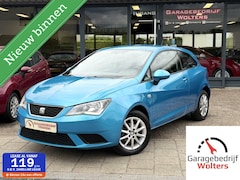 SEAT Ibiza - 1.0 MPI CONNECT GROOT SCHERM PARK.SENS. ST.VERW
