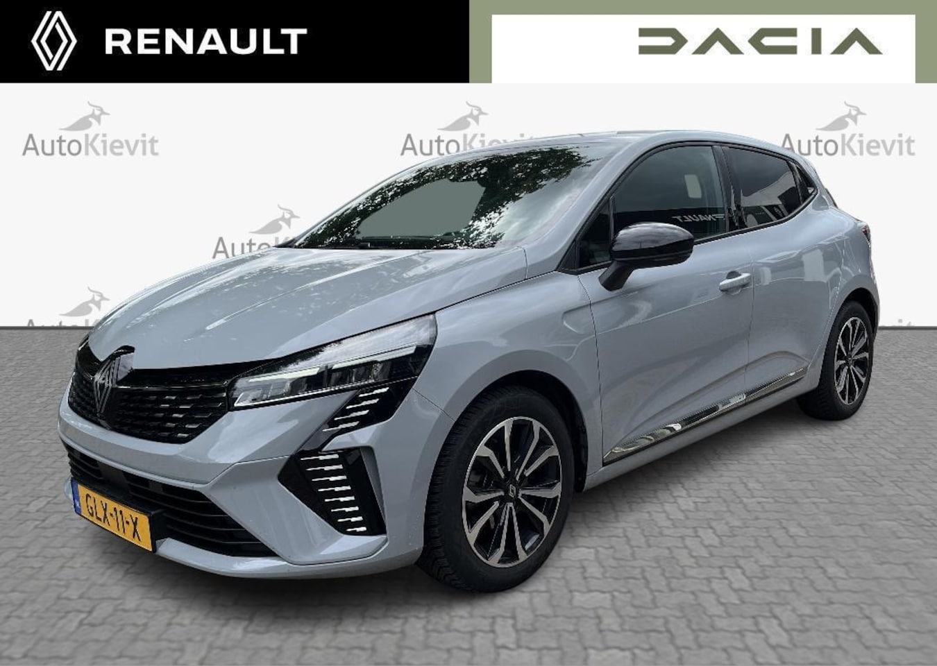Renault Clio - 1.0 TCe 90 GPF techno - AutoWereld.nl