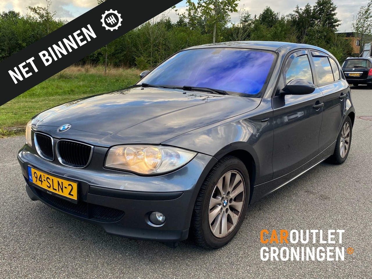 BMW 1-serie - 116i | 5-DRS | LPG | AIRCO | APK 17-04-2026 - AutoWereld.nl