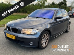 BMW 1-serie - 116i | 5-DRS | LPG | AIRCO | APK 17-04-2026