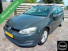 Volkswagen Golf Variant - 1.2 TSI Airco | Navi | BT | Trekhaak