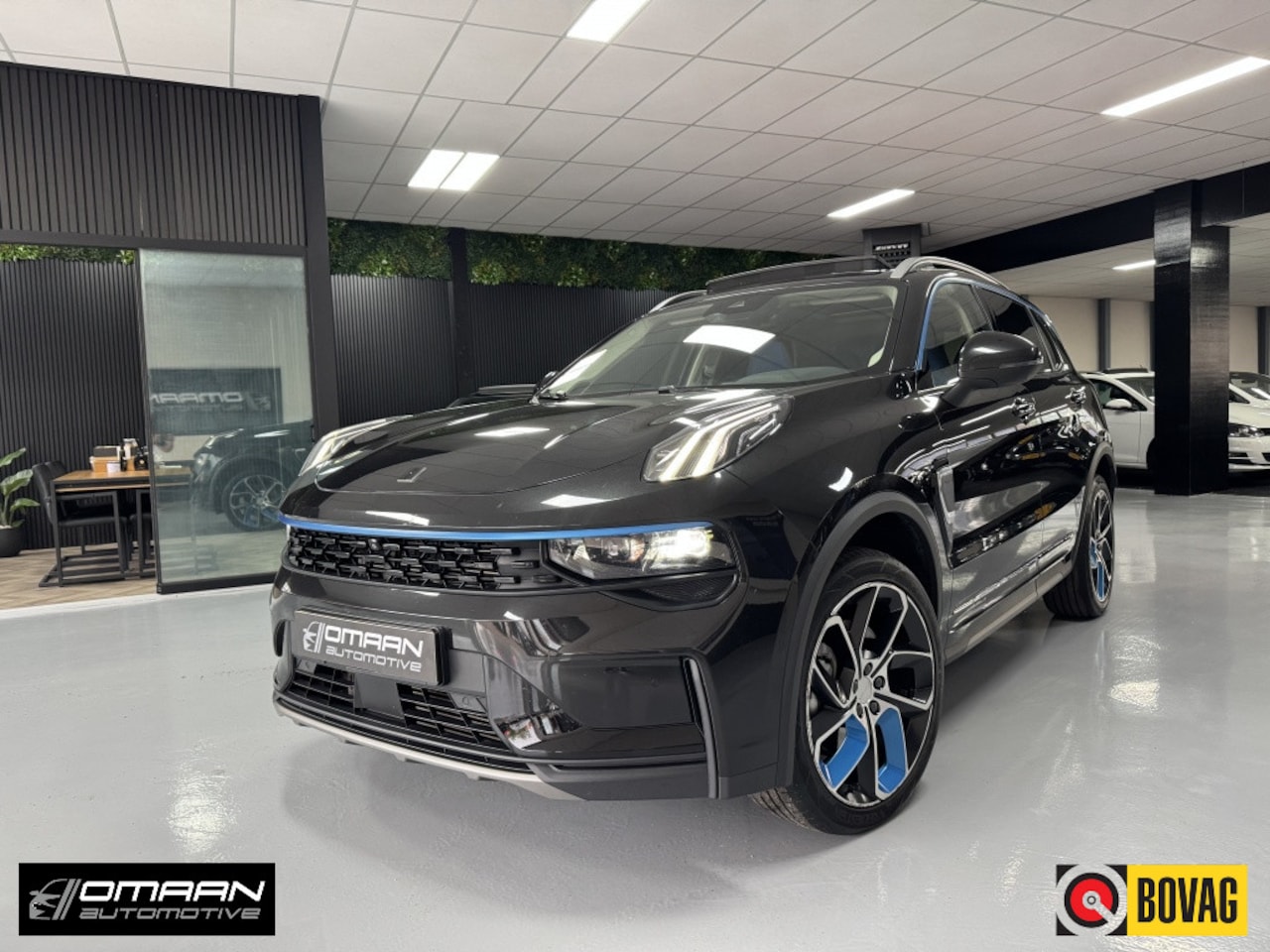 Lynk & Co 01 - 1.5 PANO 360 261PK BTW VOL! - AutoWereld.nl