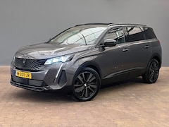 Peugeot 5008 - 1.6 PureTech Blue Lease GT 180PK | Panoramadak | Black Pack | Lederen bekleding | 360° Cam
