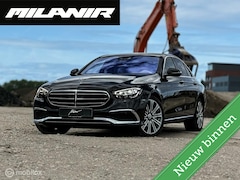 Mercedes-Benz E-klasse - 300 e 4MATIC Exclusive Line |HUD|Memory