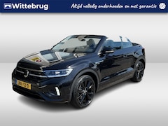 Volkswagen T-Roc Cabrio - 1.5 TSI R-Line / AUTOMAAT/ 2X R-LINE/ TREKHAAK/ MATRIX/ 19" LMV/ ADAPT. CRUISE/ NAVI/ APP