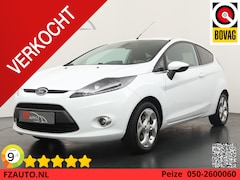 Ford Fiesta - 1.25 Trend | Trekhaak | L.M Velgen | Zuinig in verbruik |