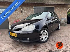 Volkswagen Golf - 1.6 Team - Dakraam - 5 Deurs - Cruise