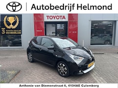 Toyota Aygo - 1.0 VVT-i x-joy