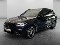 BMW X3 - xDrive30e M-SPORT * ADAPT LED, NAVI+, PANORAMA, TREKH, 20-inch LMV, CARBON SCHWARZ * 1e EI