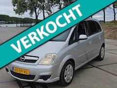 Opel Meriva - 1.6-16V Enjoy apk 25-03-2026