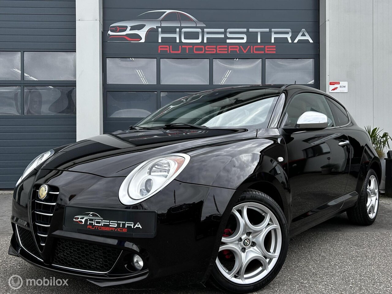 Alfa Romeo MiTo - 0.9 TwinAir Distinctive Navi Cruise Stoelverw Leer - AutoWereld.nl