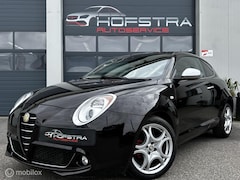 Alfa Romeo MiTo - 0.9 TwinAir Distinctive Navi Cruise Stoelverw Leer