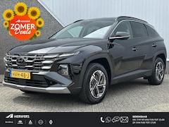Hyundai Tucson - 1.6 T-GDI HEV Comfort Smart