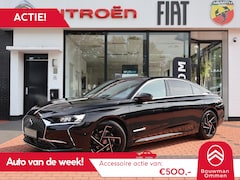 DS 9 - 9 *Auto van de Week* E-Tense Plug-In Hybrid 250PK e-EAT8 Automaat Performance Line+, Rijkl
