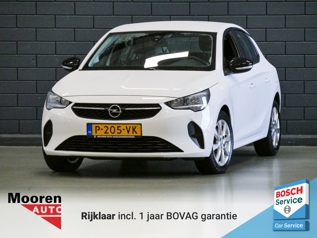 Opel Corsa - 1.2 100PK Edition | CAMERA | CARPLAY | CRUISE CONTROL | - AutoWereld.nl