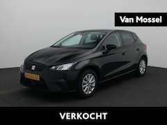 SEAT Ibiza - 1.0 EcoTSI Style Business Intense 95 PK | LED Koplampen | Navigatie | Parkeersensoren | St