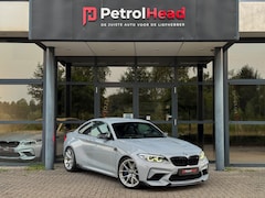 BMW 2-serie Coupé - M2 DCT Competition, Intrax, AA uitlaat, H&K, Camera, Carbon