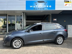Renault Mégane Estate - 1.2 TCe Limited Navi/PDC/Clima/Lm velgen