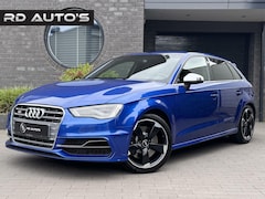 Audi S3 - 2.0 TFSI Quattro Pro Line Plus Navi Leder Sepangblau