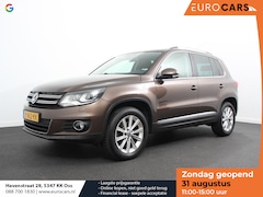 Volkswagen Tiguan - 2.0 TSI DSG Sport&Style 4Motion Clma control navigatie lm velgen trekhaak handel / export