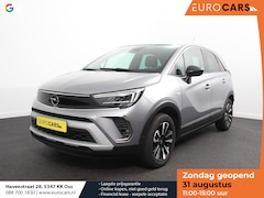 Opel Crossland - 1.2 Turbo 130pk Automaat Elegance | Navigatie | Camera | Climate Control | Dab | Lichtmeta