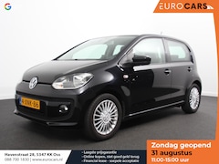 Volkswagen Up! - 1.0 high up BlueMotion | Navigatie | Airco | Lichtmetalen velgen | 5 deurs