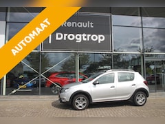 Dacia Sandero Stepway - 90PK-STEPWAY-AUTOM-SERIE LIMITEE-40DKM-NAVI-PDC