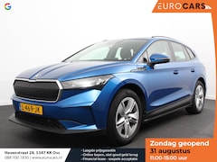 Skoda Enyaq iV - 60 Airco Navi Carplay Adaptive Cruise Control Park Pack + Camera Full LED Stoel/Stuurverwa