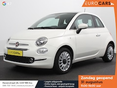 Fiat 500 - 1.0 Hybrid Dolcevita Panorama dak Control Parkeer Sensoren Lichtmetalen Velgen Cruise Cont