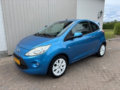 Ford Ka - 1.2 Titanium AIRCO, 2e Eigenaar, Volle historie!
