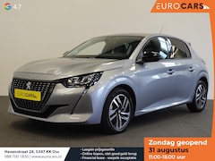 Peugeot 208 - 1.2 PureTech 100pk Aut. Allure Pack Navigatie Apple Carplay/Android Auto Camera Parkeersen