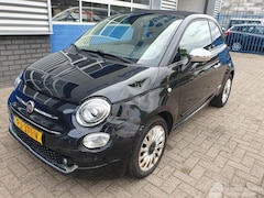 Fiat 500 C - 1.2 Lounge Cabrio