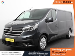 Renault Trafic - 2.0 Blue dCi 150 EDC T30 L2H1 Advance Navigatie Airco Lichtmetalen velgen Betimmering Trek