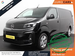 Opel Vivaro - 2.0 BlueHDi 180 S&S L3 Automaat DEMO Apple Carplay / Android Auto Parkeersensoren V+A Trek