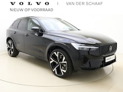 Volvo XC60 - T8 455pk AWD Ultra Black Edition Luchtvering / Bowers en Wilkins audio / 22'' velgen / Gel