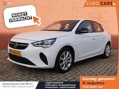 Opel Corsa - 1.2 Edition Airco Carplay Navi Cruise Control PDC Camera 16" LM Velgen