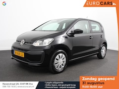 Volkswagen Up! - 1.0 Airco 5-DRS DAB+ Elektr ramen Centr Vergrendeling