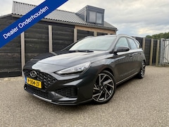 Hyundai i30 Wagon - 1.5 T-GDi MHEV N Line Sky 1e EIG., dealer onderhouden