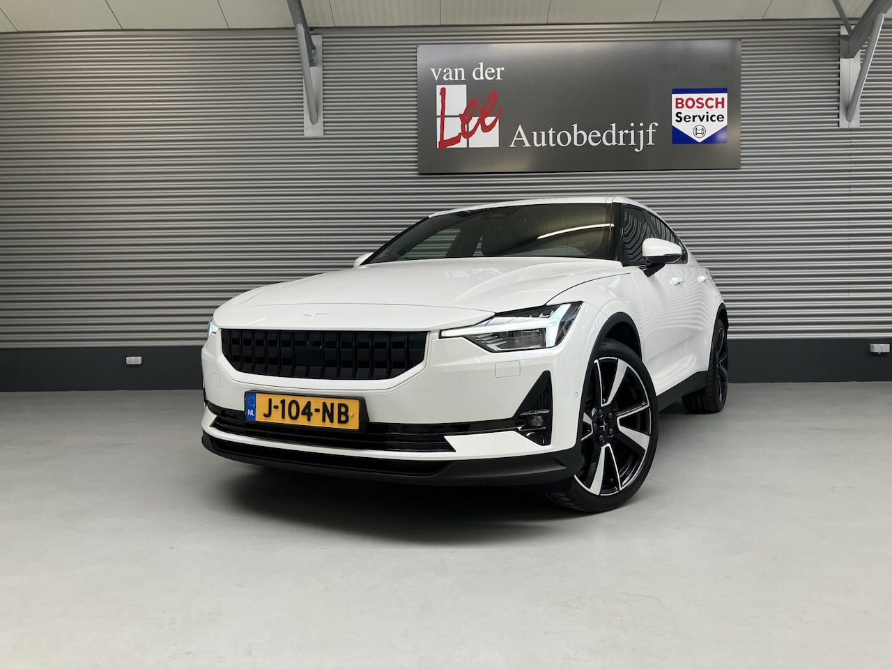 Polestar 2 - Long Range Dual Motor Launch Edition 78kWh PANO/BLIS/20INCH - AutoWereld.nl