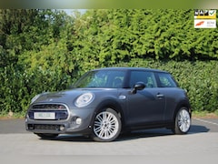 MINI Cooper S - 2.0 Chili Serious Business NL Auto + NAP Automaat
