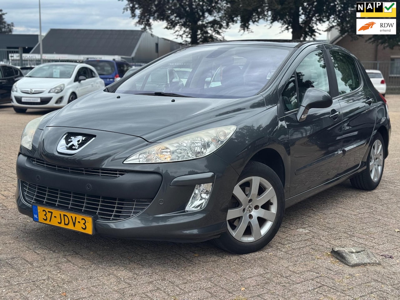 Peugeot 308 - 1.6 VTi XT NAVI PANORAMA DAK CRUISE CTRL APK 05-2026 - AutoWereld.nl