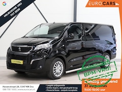 Peugeot Expert - 2.0 BlueHDI 145PK L3 Automaat Airco Navigatie Trekhaak Cruise Control