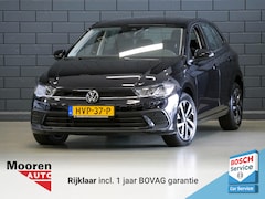 Volkswagen Polo - 1.0 TSI 95PK Automaat Life Business | NAVIGATIE | CAMERA | CARPLAY | CRUISE CONTROL |