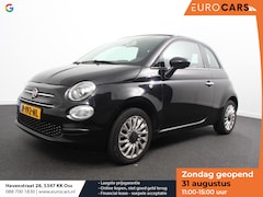 Fiat 500 C - 1.2 Lounge Automaat | Leder | Navigatie | Climate control | Cruise Control | Parkeersensor