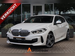 BMW 1-serie - (f40) 118i M-Sport 140pk | Cruise | Climate | LED | Sfeer | Navigatie | Carplay | Parkeers