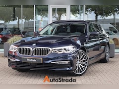 BMW 5-serie Touring - (g31) 540i 340pk xDrive | 360 Camera | Active Steering | LED | Pano | ACC | Stoelventilati