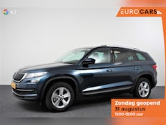 Skoda Kodiaq - 1.5 TSI 150pk DSG Ambition 7 persoons | Navigatie | Climate control | Cruise control | Cam